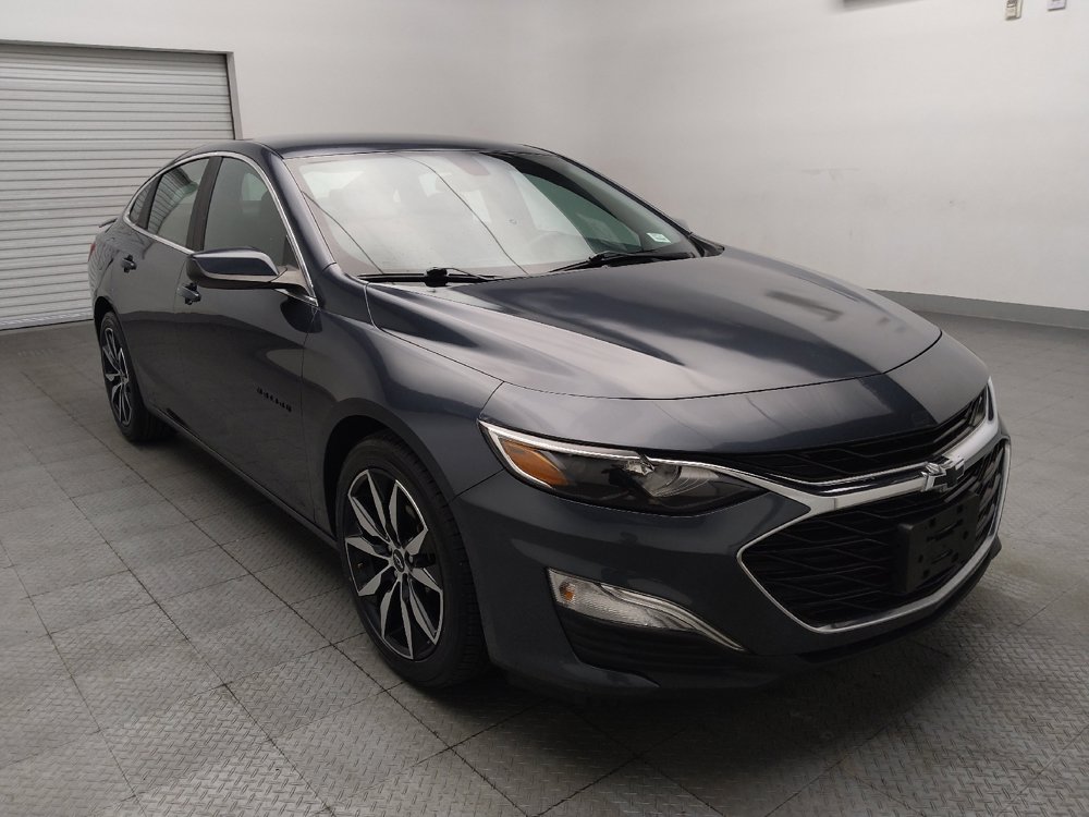 Used 2021 Chevrolet Malibu RS FWD image 13