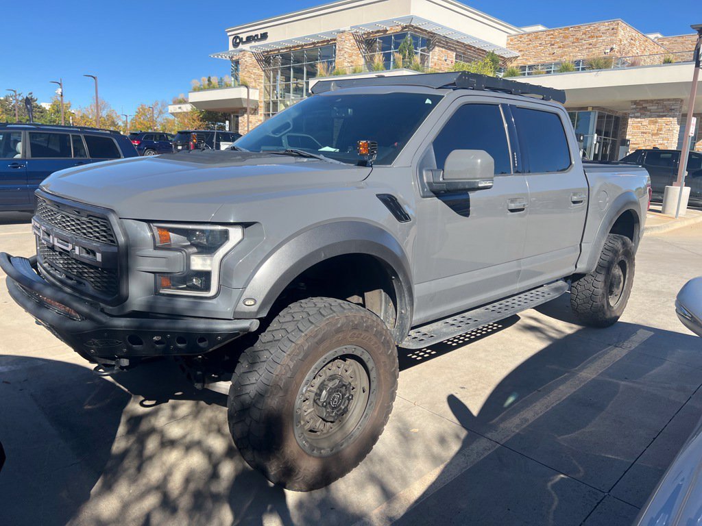 Used 2020 Ford F150 Raptor w/ Equipment Group 802A Luxury AWD/4WD image 1