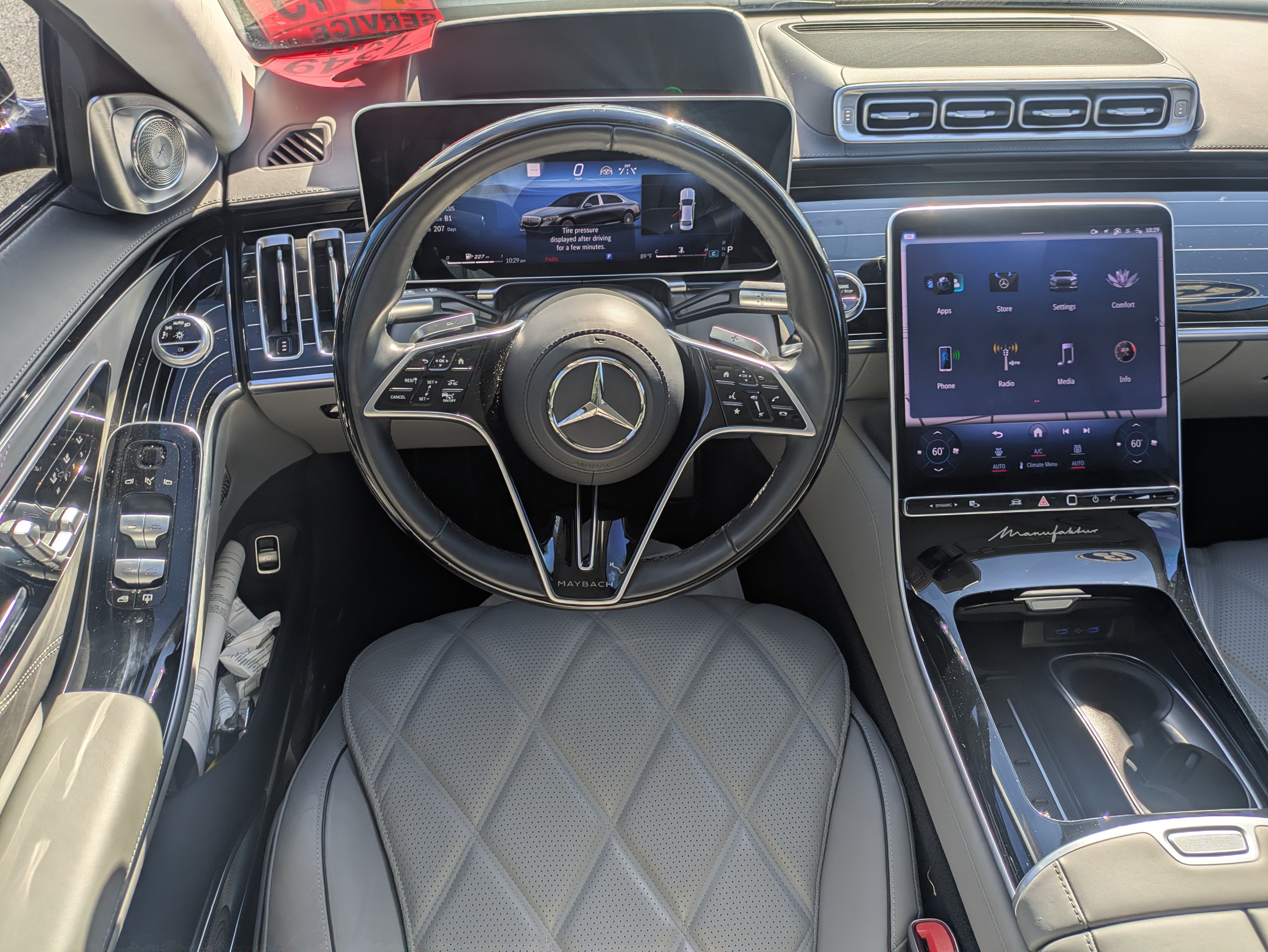 Used 2023 Mercedes-Benz Maybach S 680 4MATIC image 13