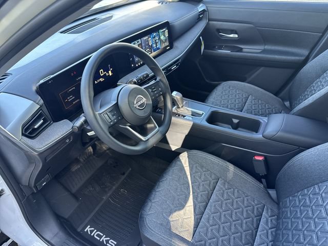 New 2026 Nissan Kicks SV FWD image 15
