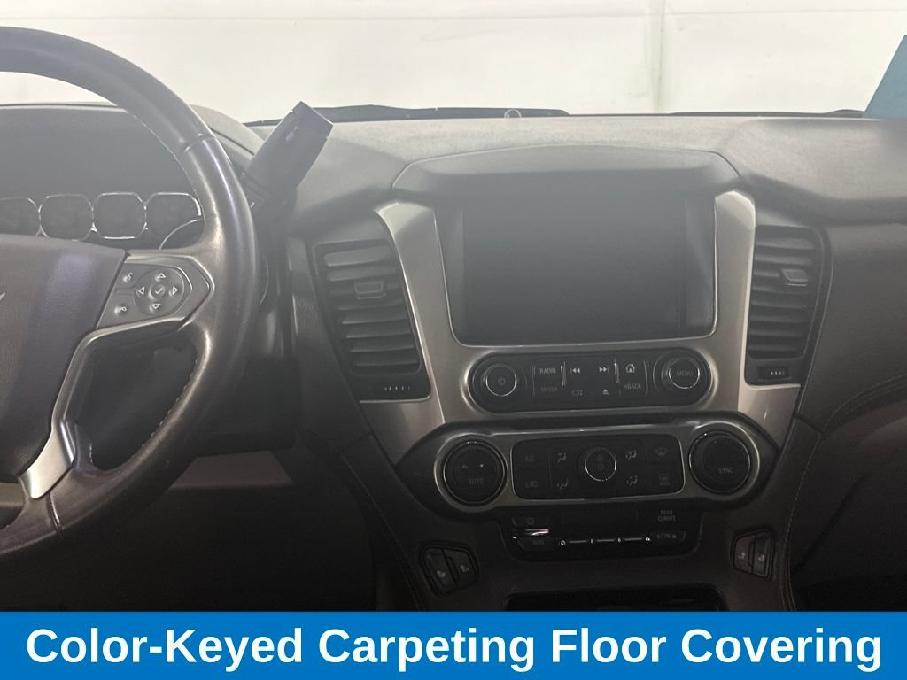 Used 2018 Chevrolet Suburban LT w/ Max Trailering Package AWD/4WD image 29