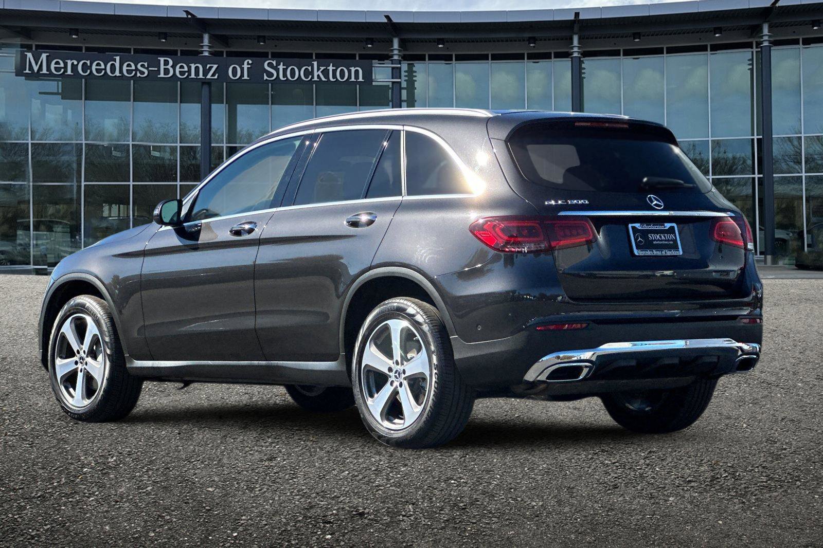 Certified 2022 Mercedes-Benz GLC 300 image 6