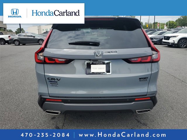 New 2026 Honda CR-V Sport Touring image 5