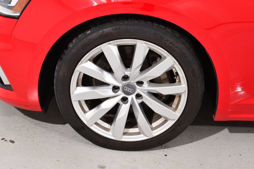 Used 2018 Audi A5 2.0T Premium Plus w/ Premium Plus AWD/4WD image 24