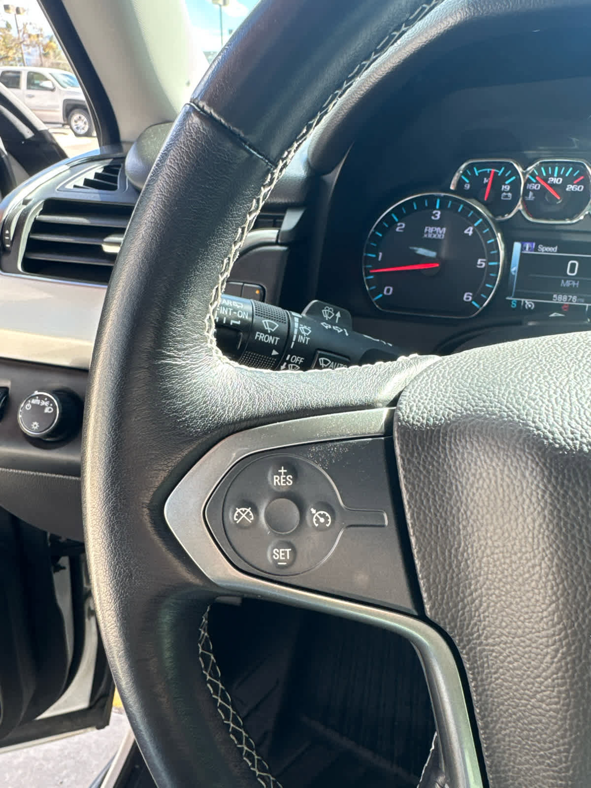 Used 2019 Chevrolet Tahoe LS w/ Max Trailering Package image 18