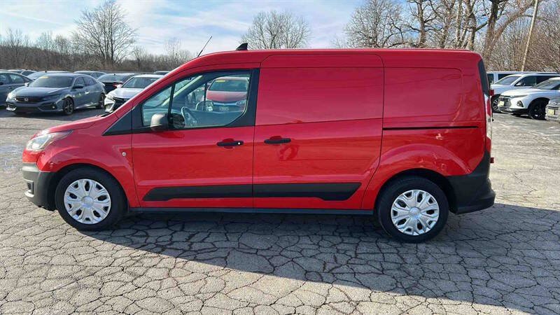 Used 2020 Ford Transit Connect XL FWD image 5