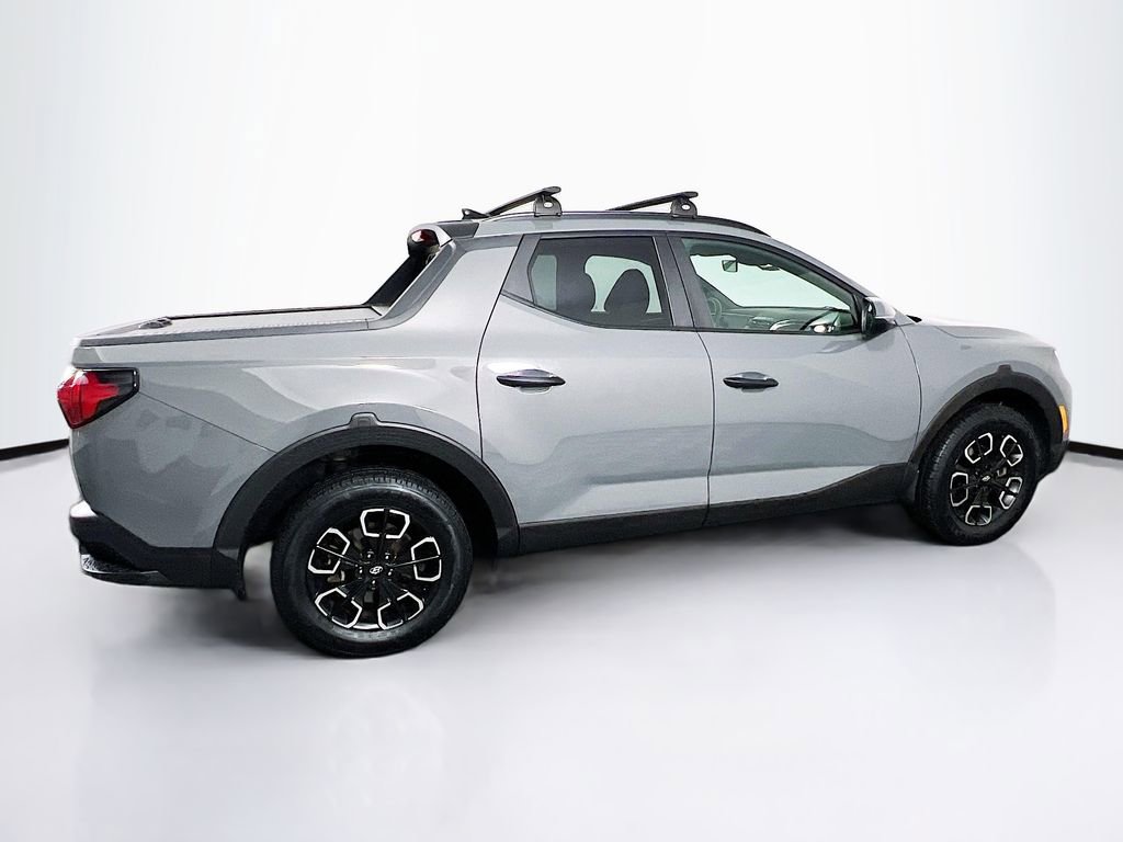 Certified 2022 Hyundai Santa Cruz SEL w/ Activity Package image 9