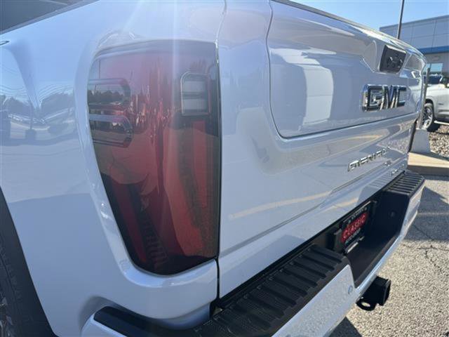 New 2026 GMC Sierra 2500 Denali Ultimate w/ Snow Plow Prep/Camper Package image 37