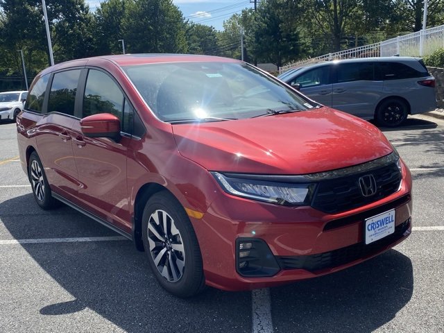 New 2026 Honda Odyssey EX-L image 2