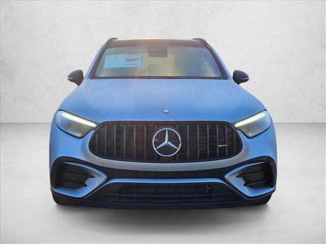 New 2026 Mercedes-Benz GLC 43 AMG 4MATIC image 6