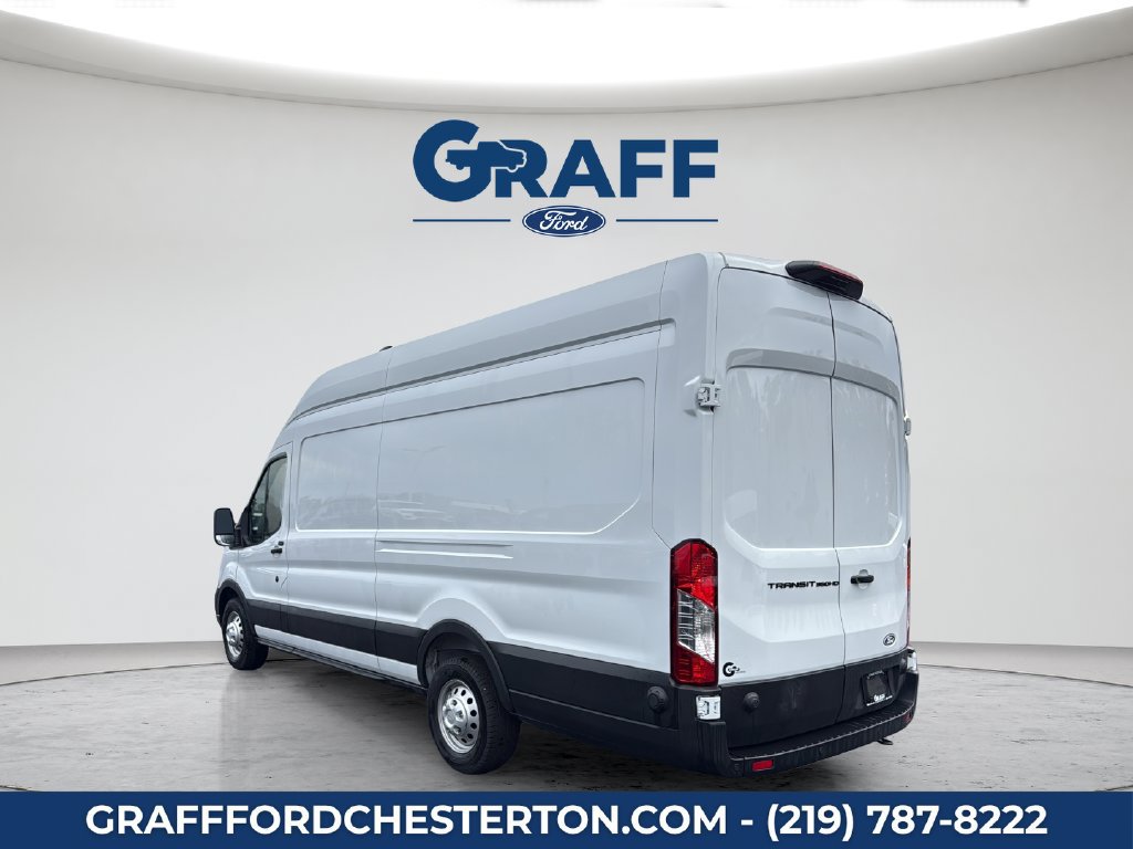 New 2026 Ford Transit 350 148 High Roof Extended RWD image 11