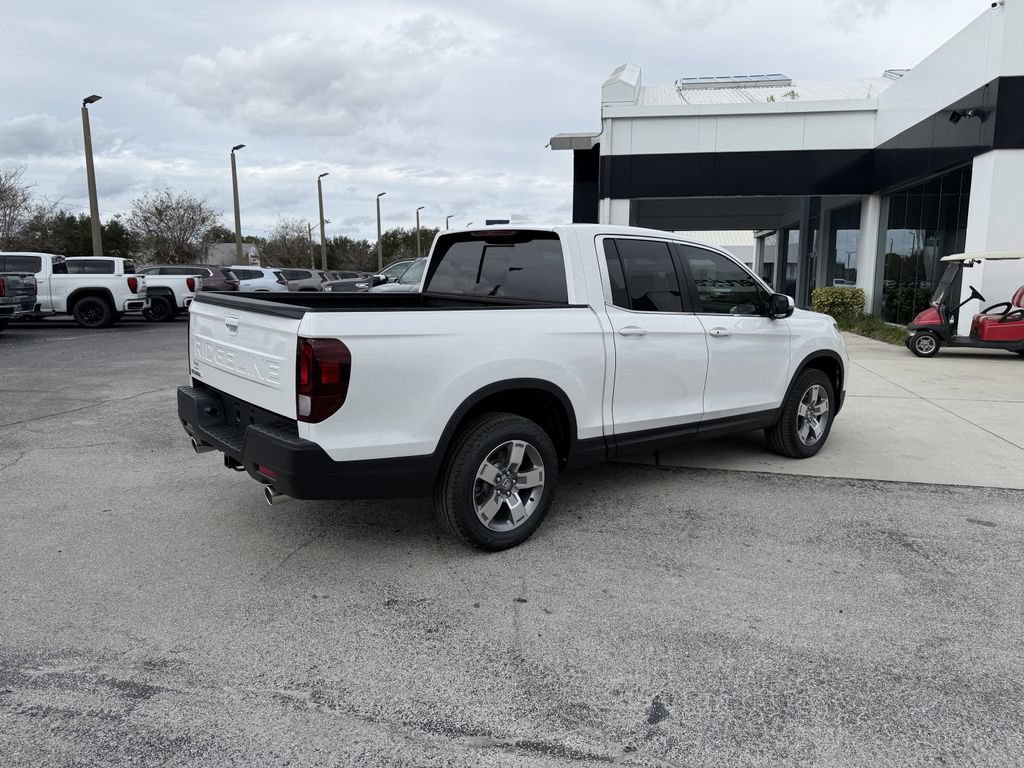 Used 2026 Honda Ridgeline RTL image 4
