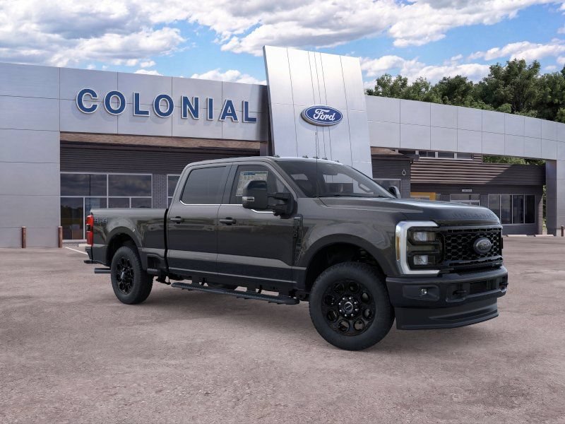 New 2026 Ford F350 Lariat w/ Black Appearance Package AWD/4WD image 7