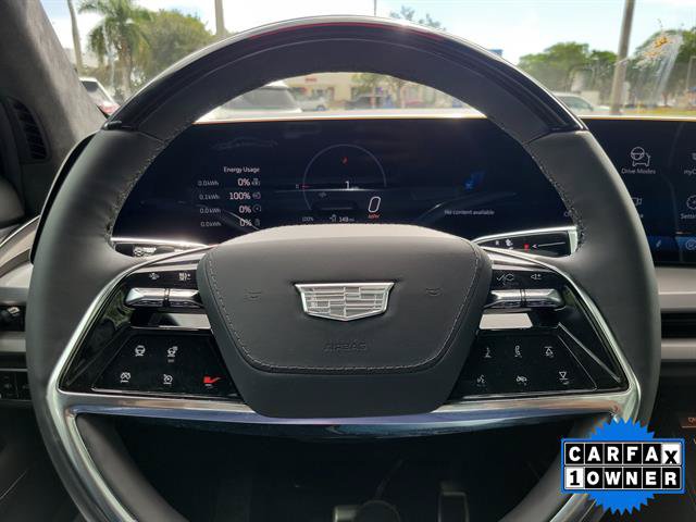 Certified 2026 Cadillac Vistiq Platinum w/ LPO, Floor Liner Package AWD/4WD image 38