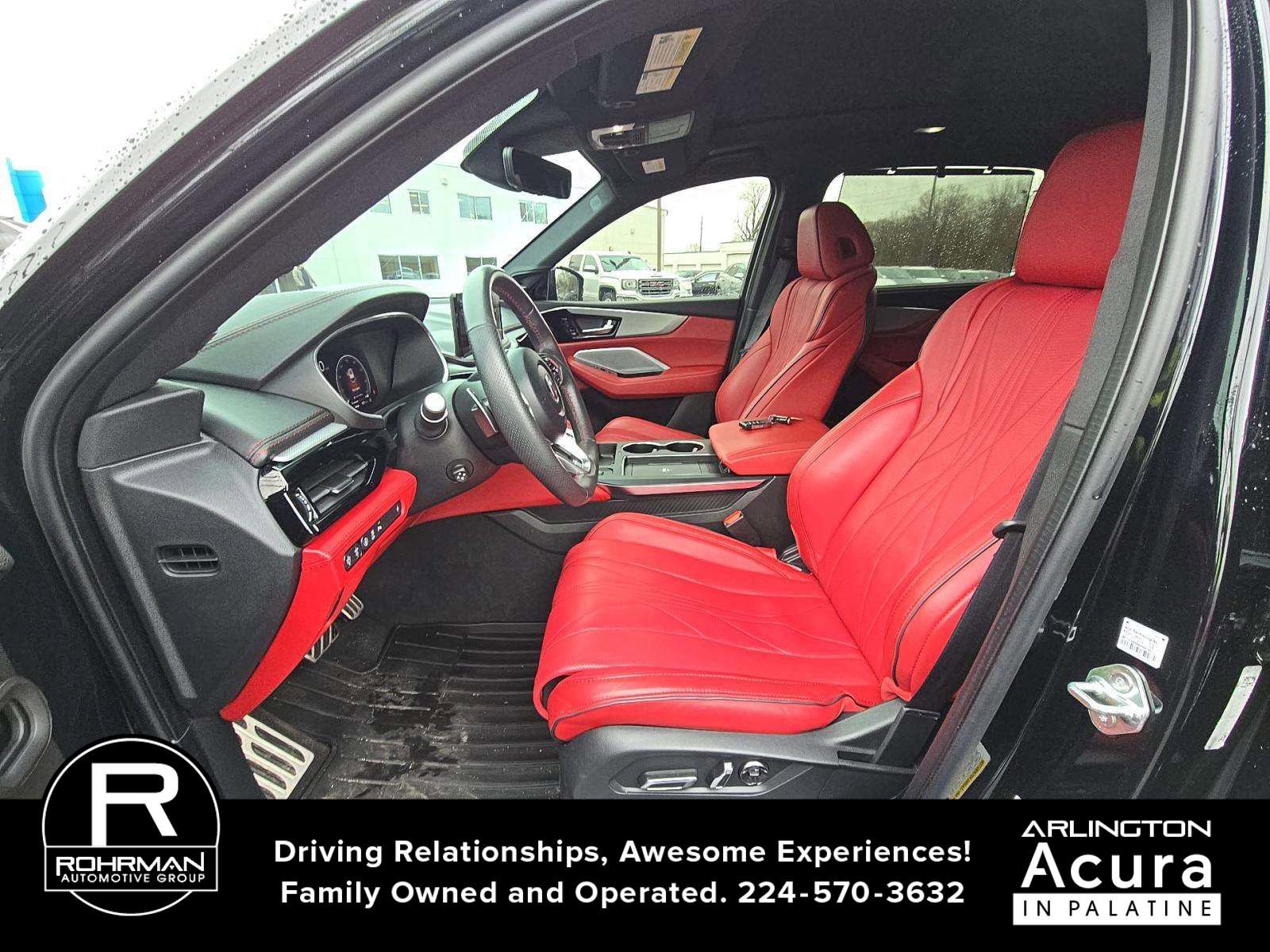 Used 2025 Acura MDX A-Spec AWD/4WD image 5