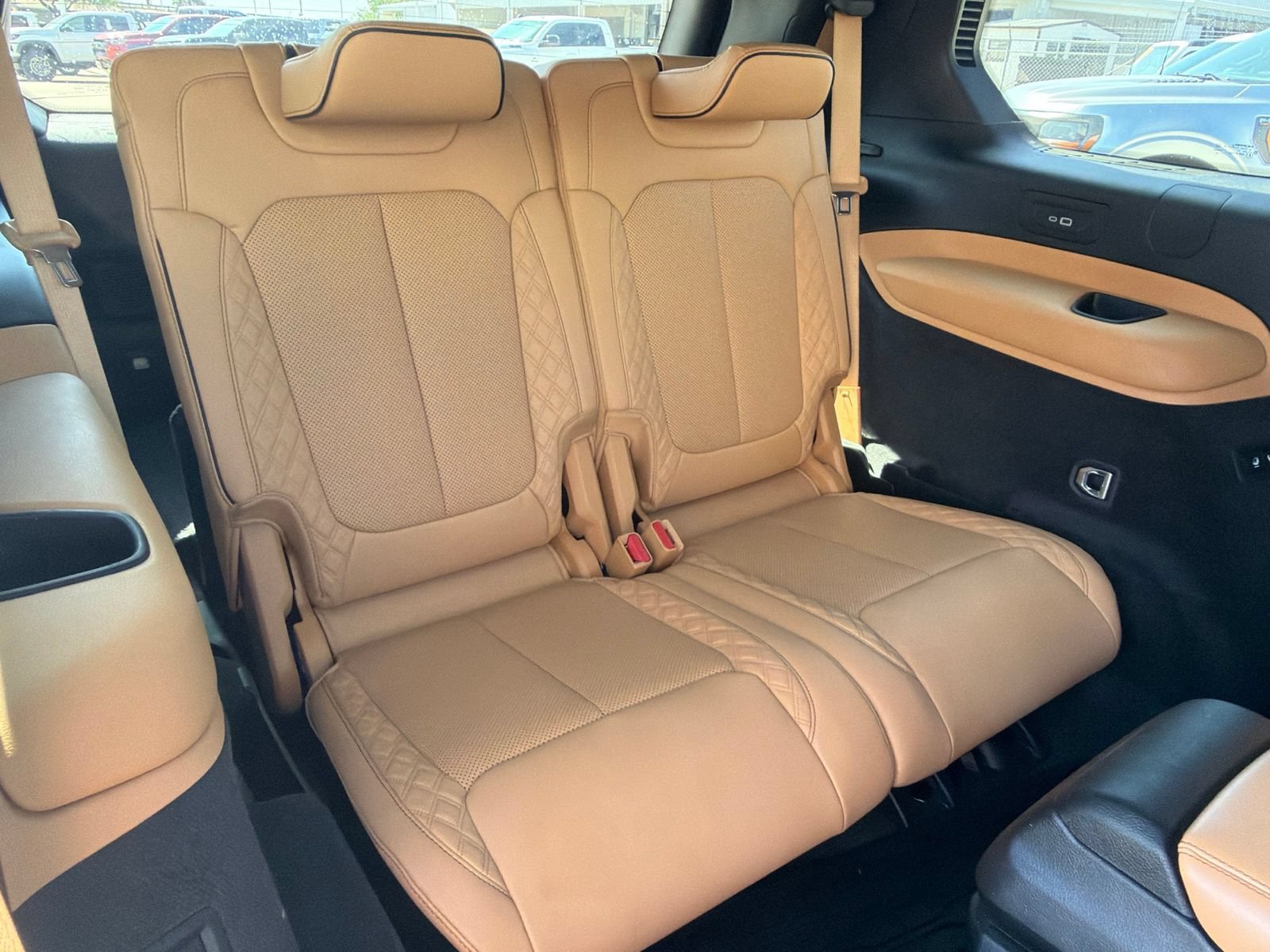 Used 2021 Jeep Grand Cherokee L Summit AWD/4WD image 15