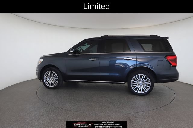 Used 2024 Ford Expedition Limited AWD/4WD image 8