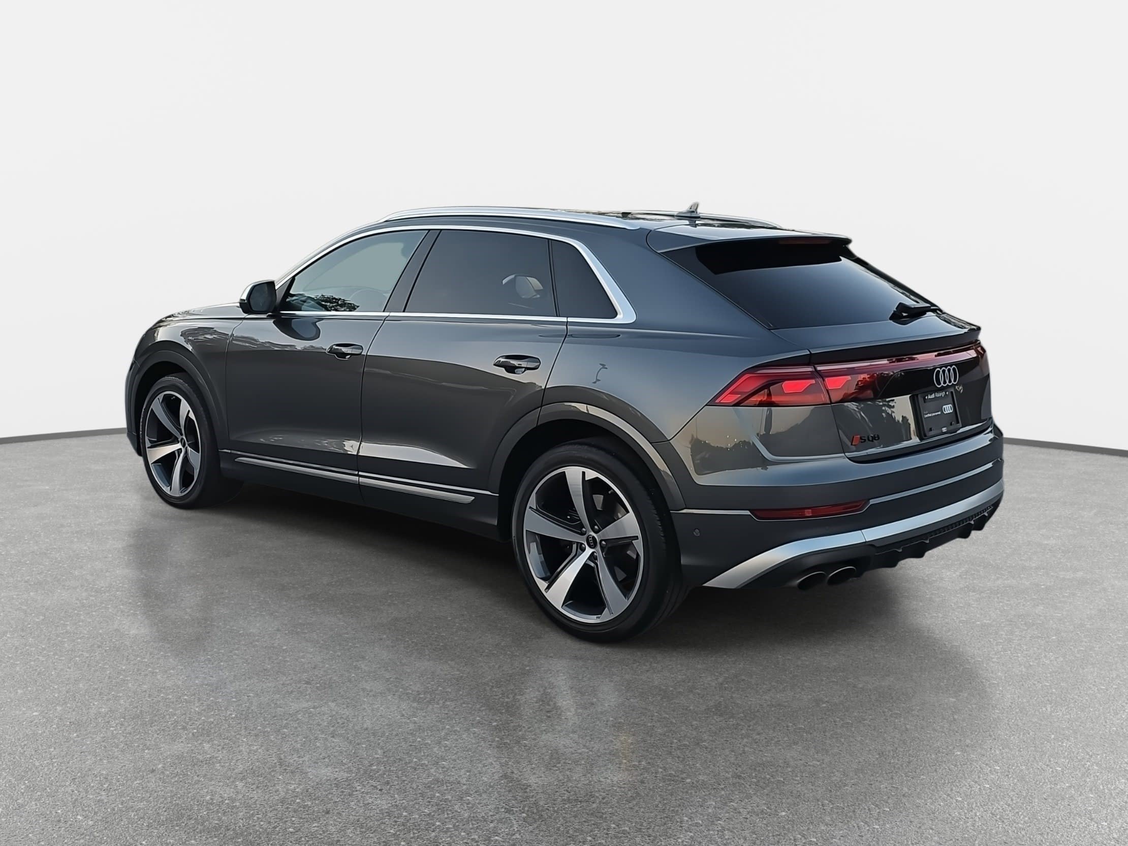 Certified 2024 Audi SQ8 Prestige image 7