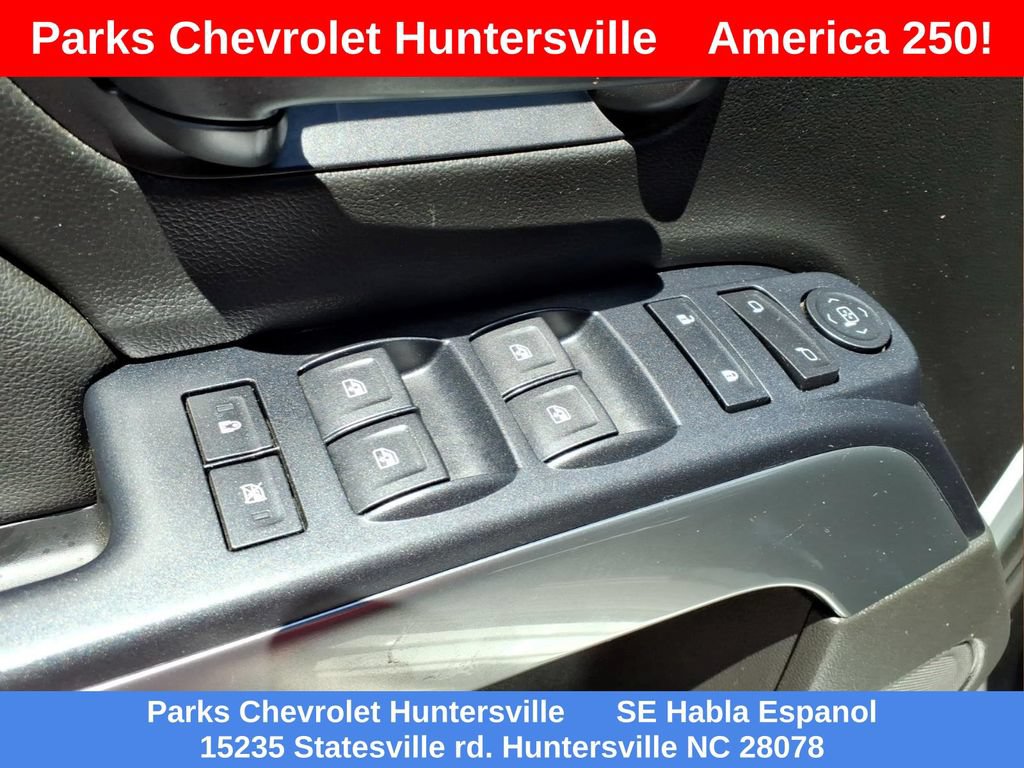 Certified 2017 Chevrolet Silverado 1500 LT w/ All Star Edition AWD/4WD image 19