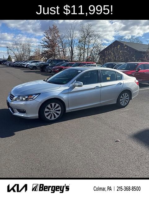 Used 2014 Honda Accord EX