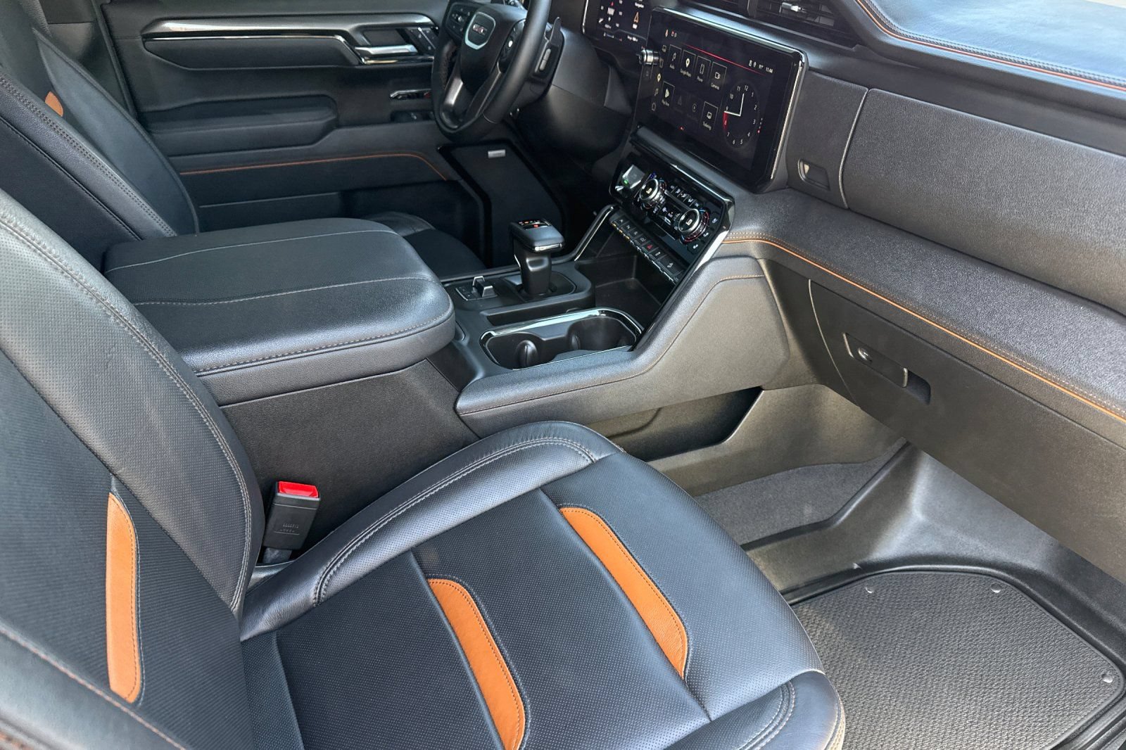 Used 2025 GMC Sierra 1500 AT4 AWD/4WD image 17