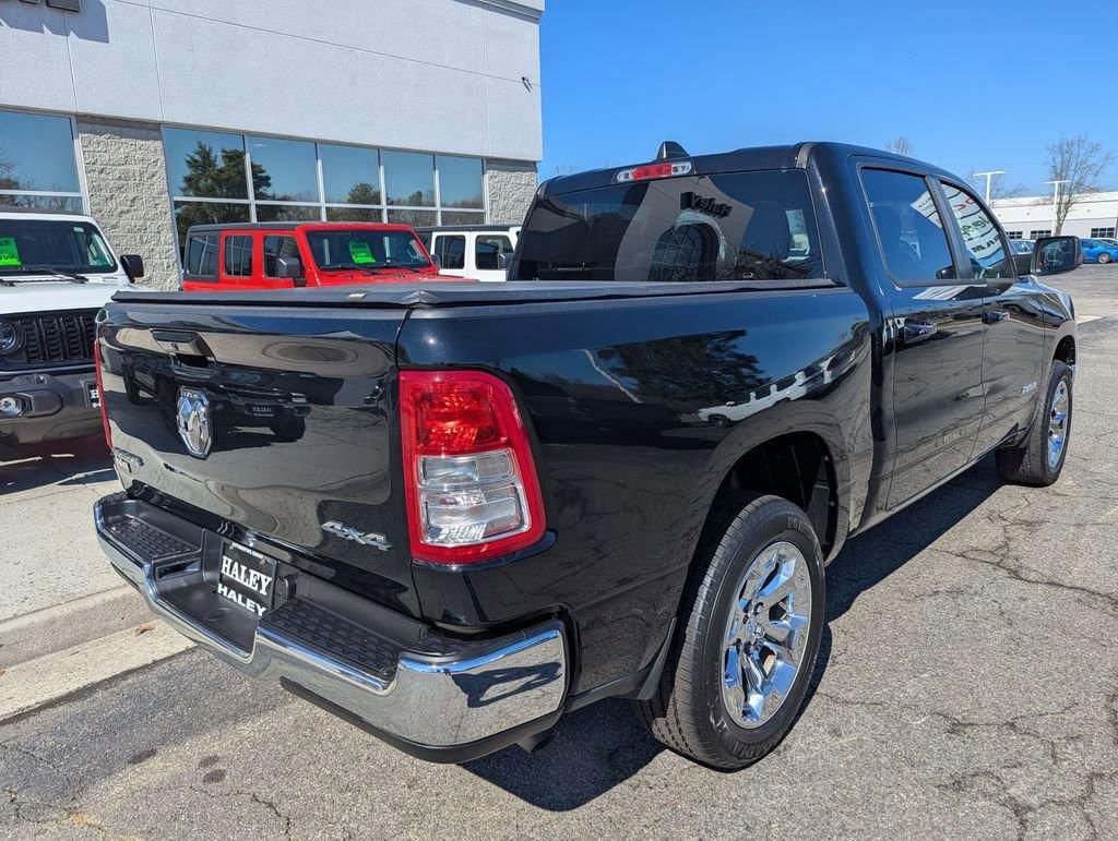 Used 2022 RAM 1500 Big Horn image 8