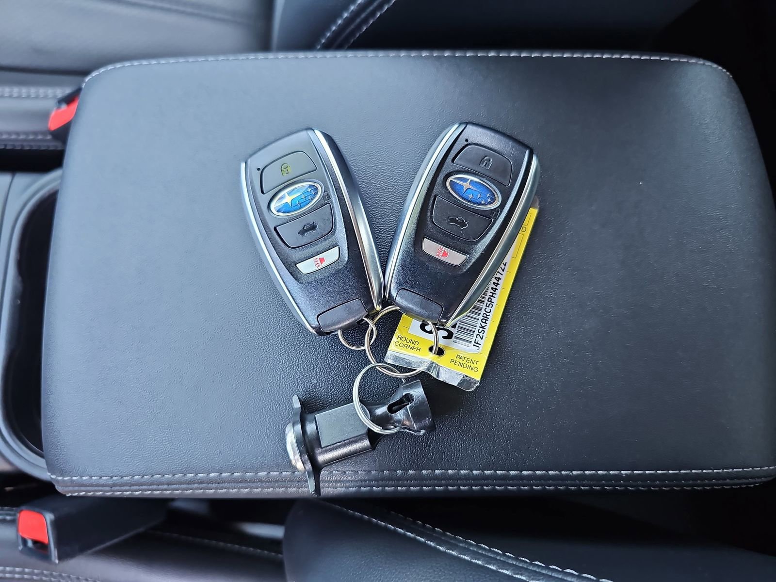 Certified 2023 Subaru Forester Touring image 38