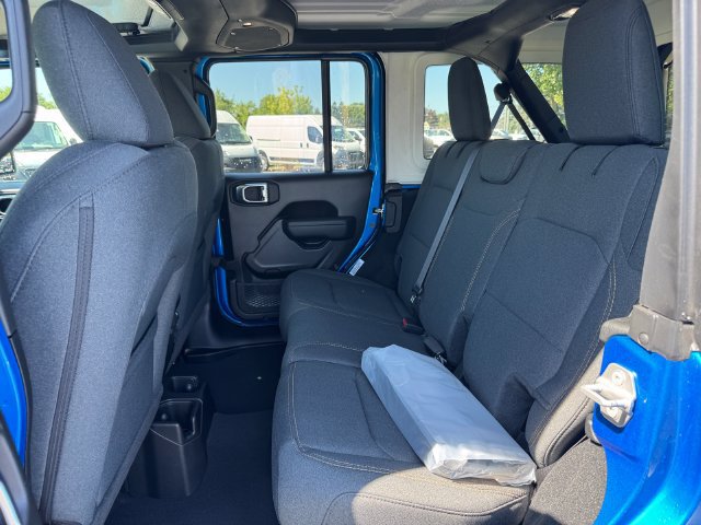 New 2026 Jeep Wrangler Unlimited Sport AWD/4WD image 19