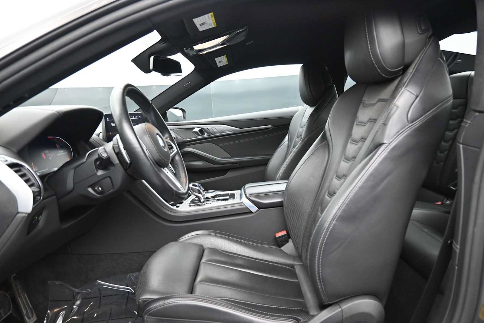 Used 2023 BMW 840i Coupe w/ M Sport Professional Package RWD image 10