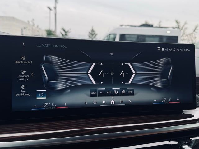 Certified 2026 BMW X5 xDrive40i w/ M Sport Package image 38