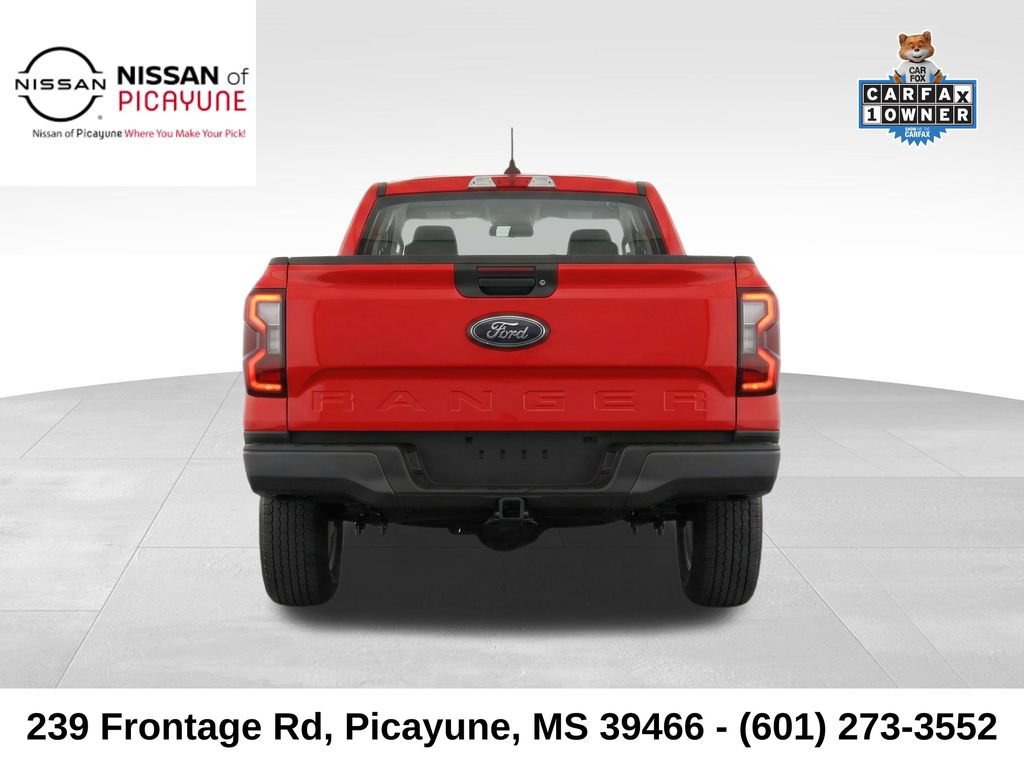 Used 2024 Ford Ranger XL w/ Trailer Tow Package RWD image 8