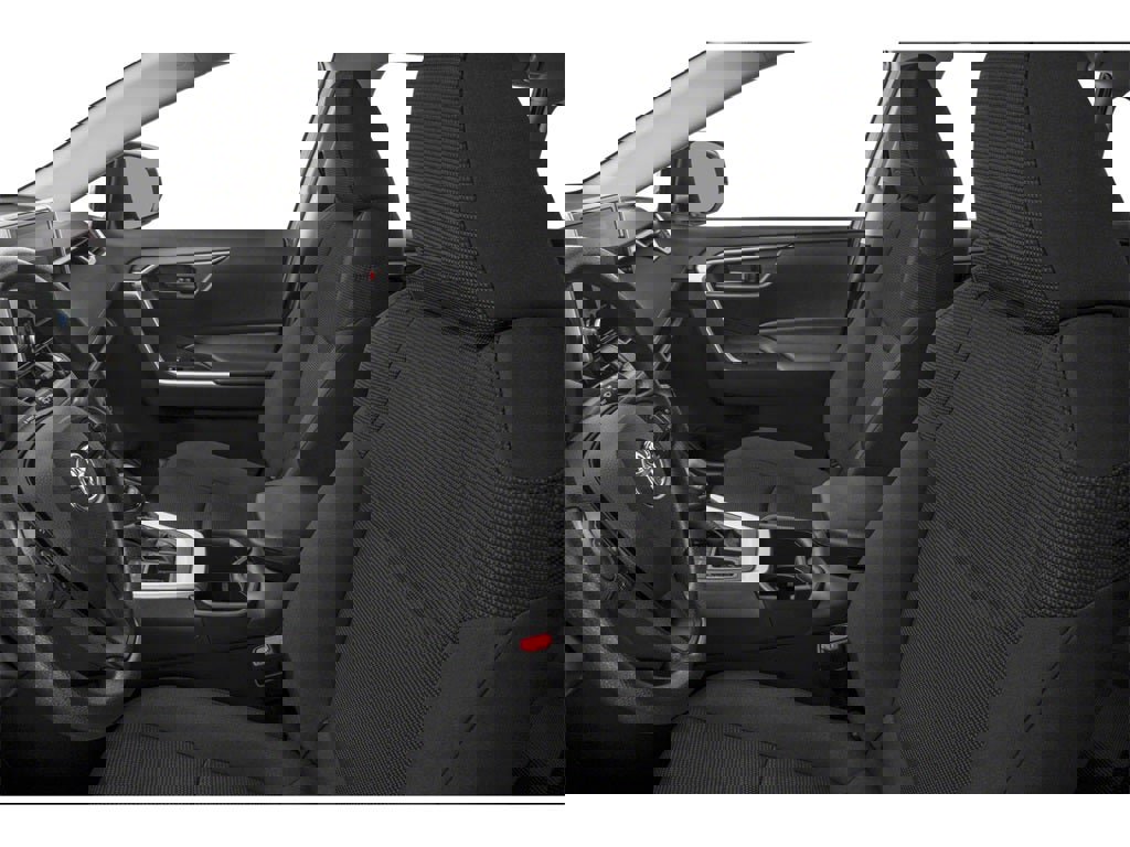 New 2025 Toyota RAV4 LE image 7