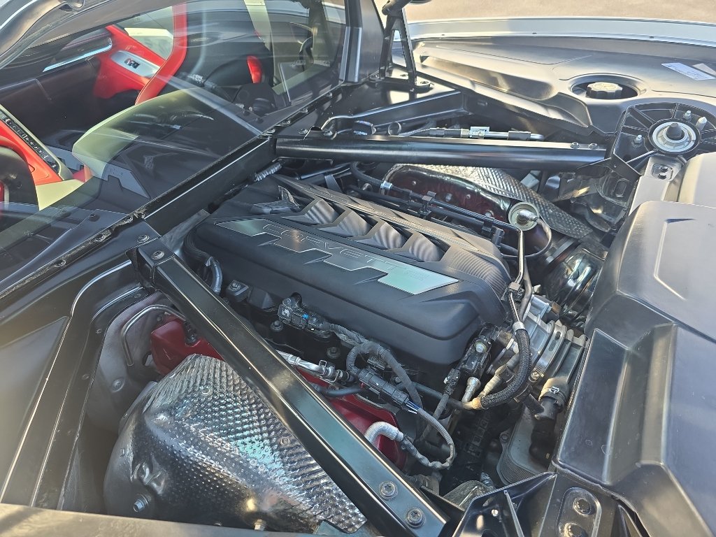Certified 2020 Chevrolet Corvette Stingray Preferred Cpe w/ 2LT Preferred Equipment Group RWD image 23