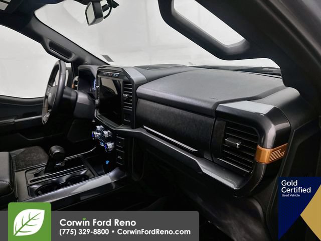 Certified 2023 Ford F150 Tremor w/ Trailer Tow Package AWD/4WD image 33