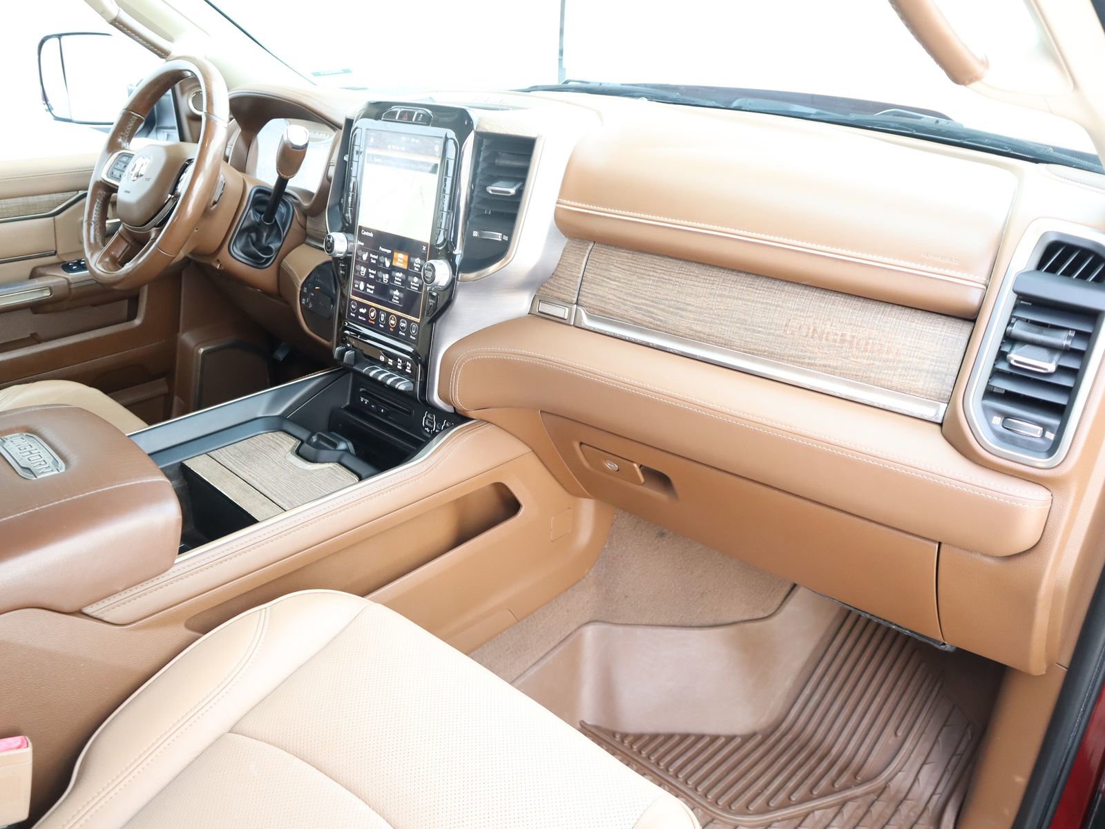 Used 2019 RAM 2500 Limited AWD/4WD image 54