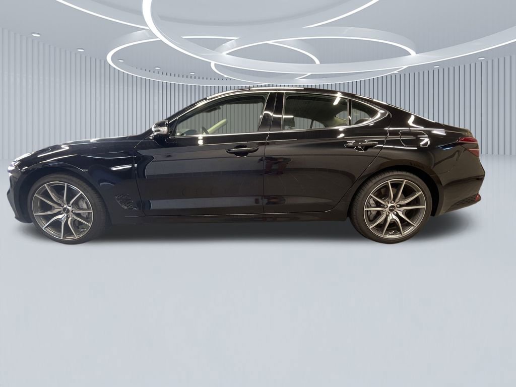 New 2025 Genesis G70 2.5T image 8