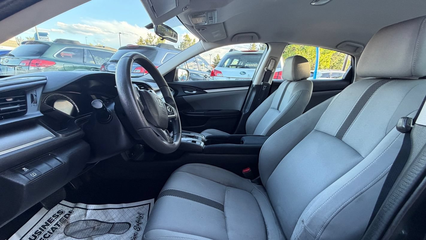 Used 2016 Honda Civic LX image 7