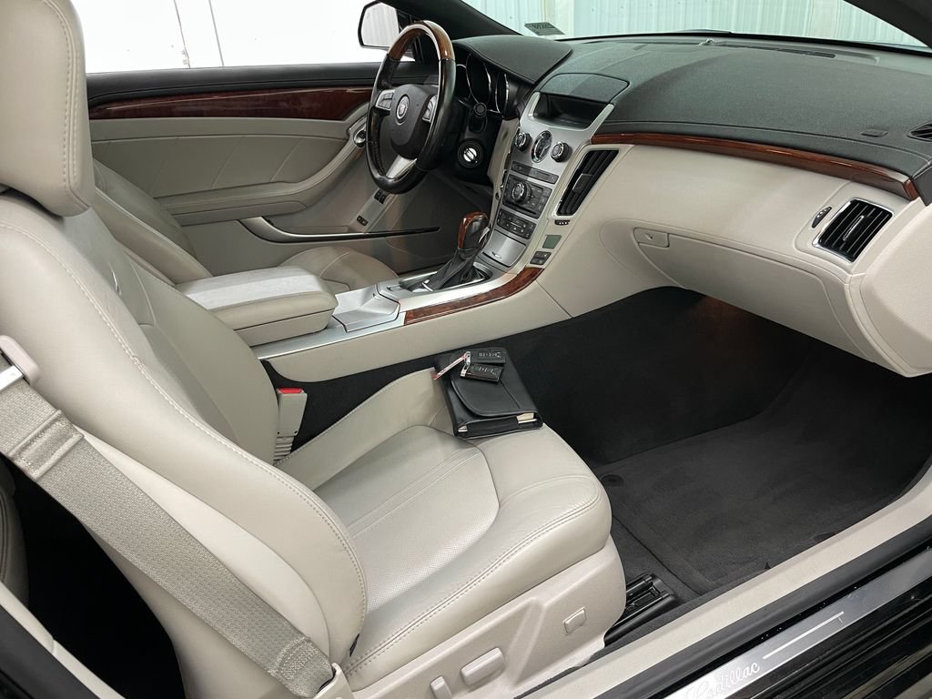 Used 2012 Cadillac CTS Premium AWD/4WD image 37