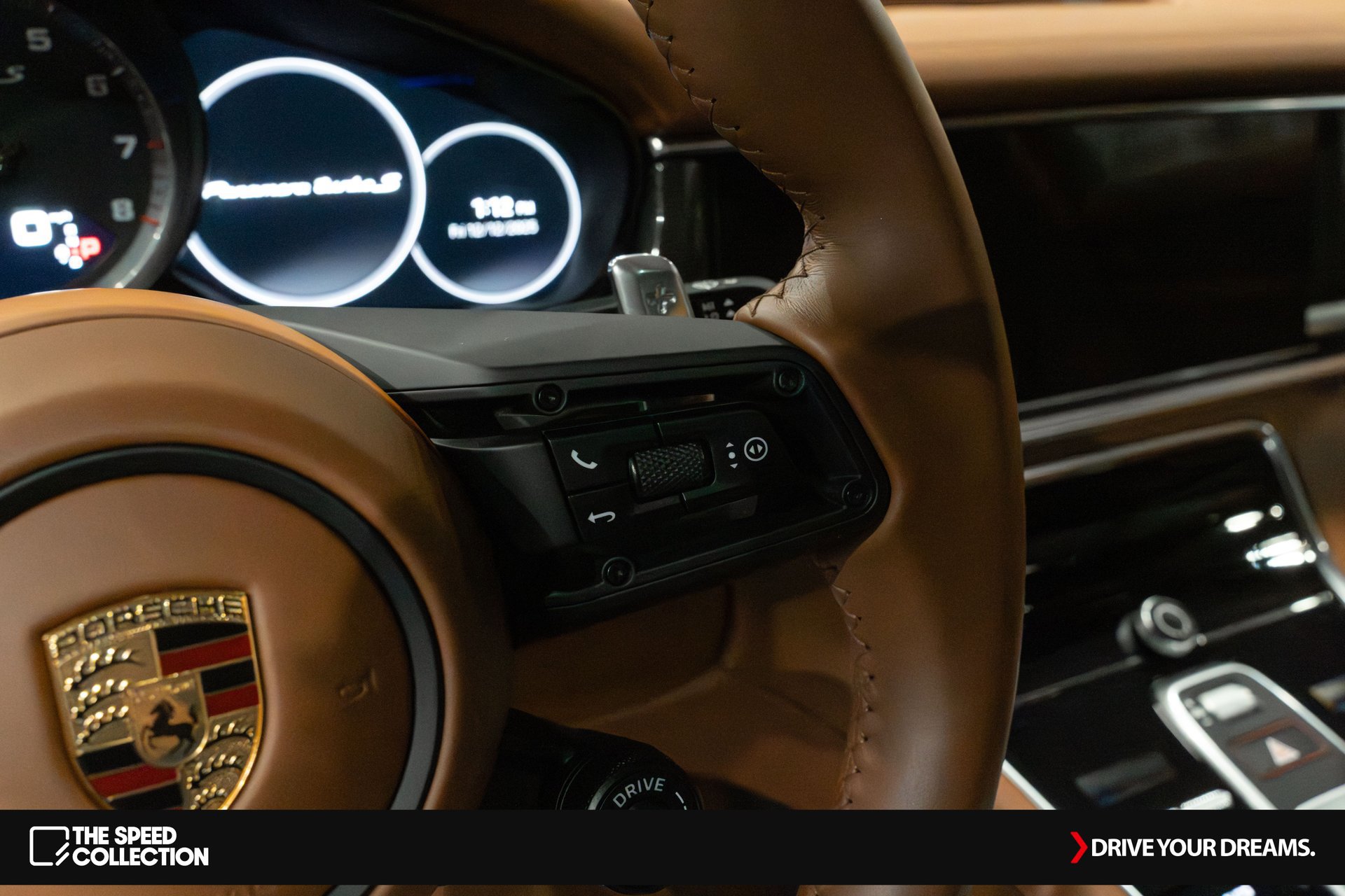 Used 2022 Porsche Panamera Turbo S image 37