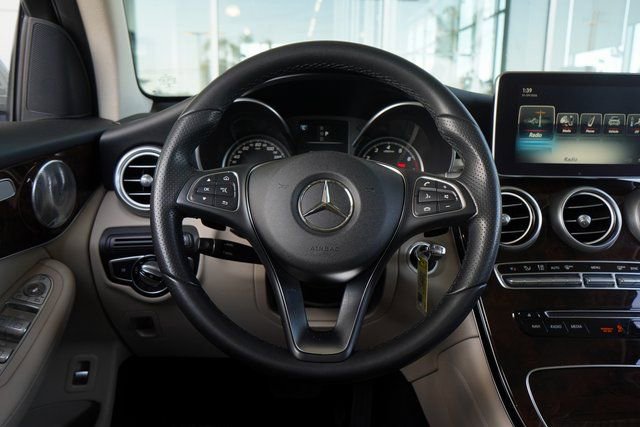 Used 2017 Mercedes-Benz GLC 300 GLC 300 image 17