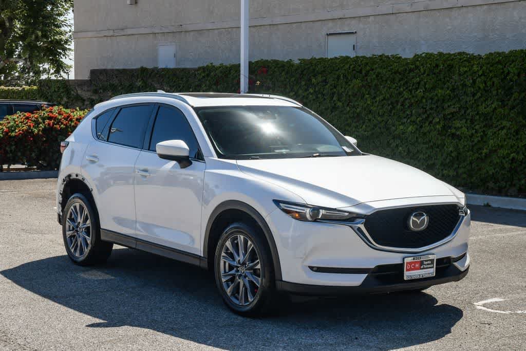 Used 2020 MAZDA CX-5 Grand Touring FWD image 3