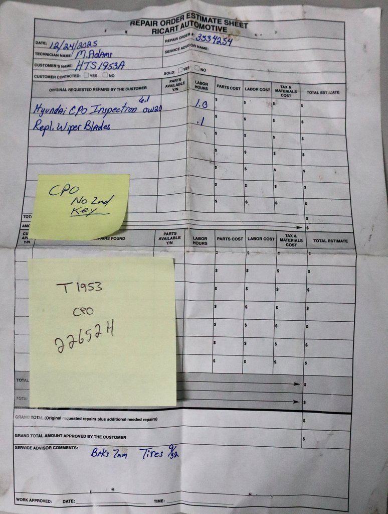 Certified 2025 Hyundai Tucson XRT image 5