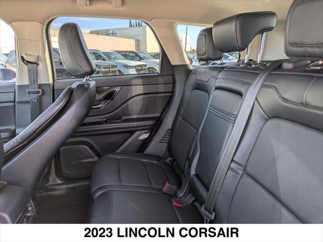Used 2023 Lincoln Corsair Reserve w/ Equipment Group 201A image 26