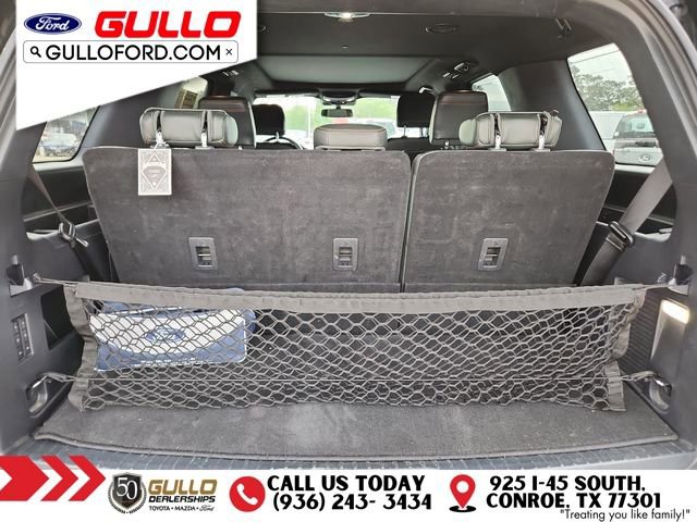 Certified 2022 Ford Expedition Timberline image 10