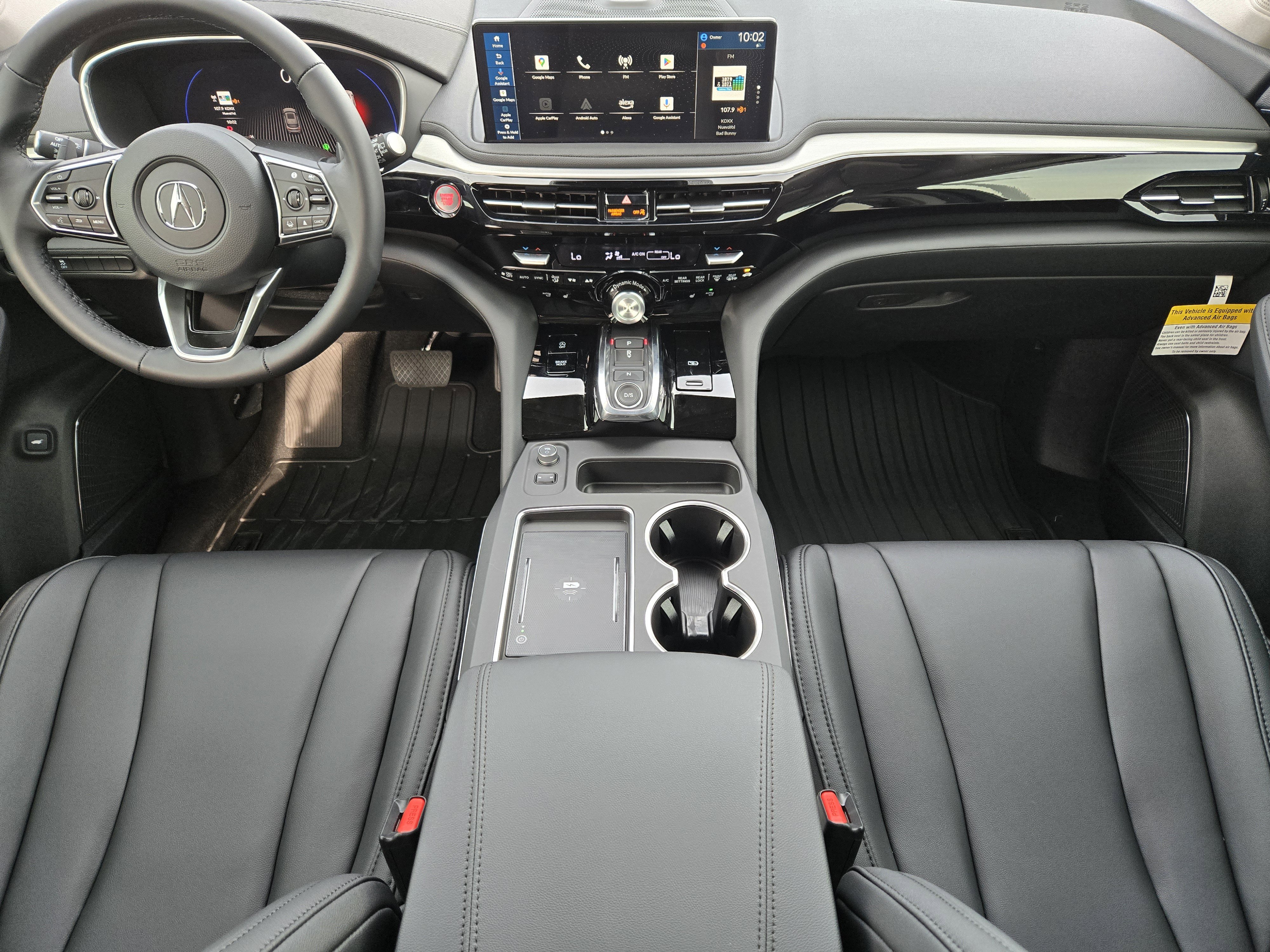 New 2026 Acura MDX SH-AWD image 20