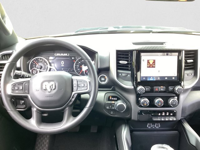 New 2026 RAM 1500 Express AWD/4WD image 10