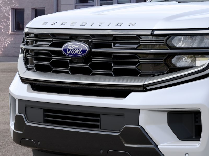 New 2027 Ford Expedition Max Platinum w/ Platinum Ultimate Package AWD/4WD image 17