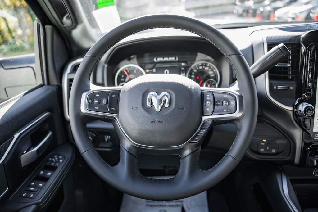 New 2026 RAM 2500 Big Horn image 35