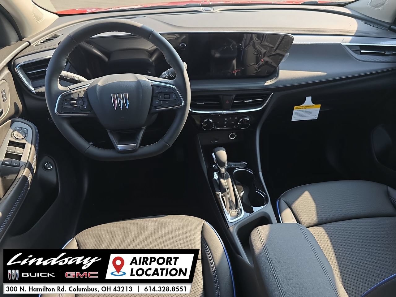 New 2026 Buick Encore GX Sport Touring w/ Comfort Package AWD/4WD image 11