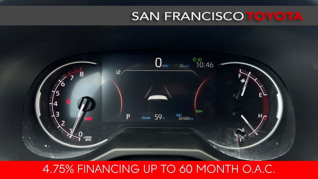 Certified 2024 Toyota RAV4 Adventure image 33